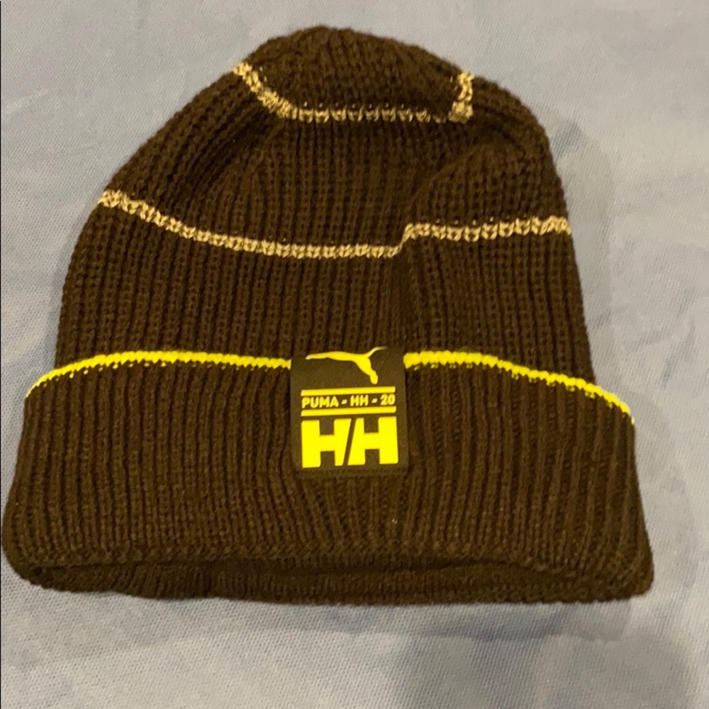 Puma winter hat